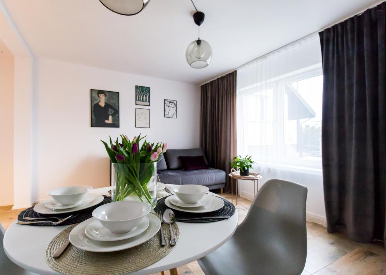 Apartament Asnyka #N/A ภายนอก รูปภาพ