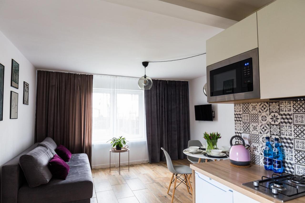 Apartament Asnyka #N/A ภายนอก รูปภาพ